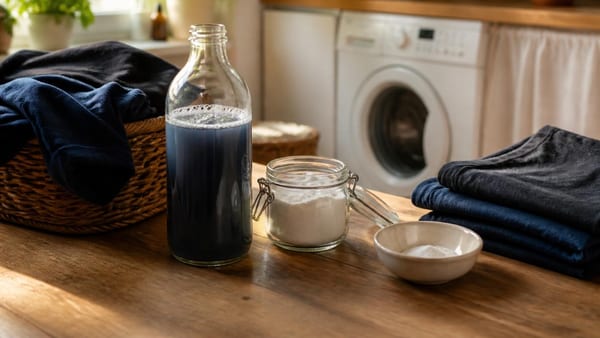 3 recettes maison pour lessive et lave-vaisselle, testées en atelier