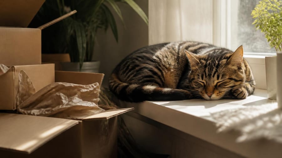 9 secrets pour se faire aimer de son chat !