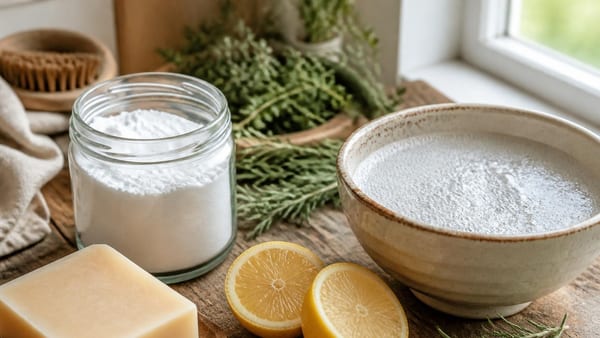 Cette alternative au liquide vaisselle coûte 5 fois moins cher : elle est aussi beaucoup plus saine