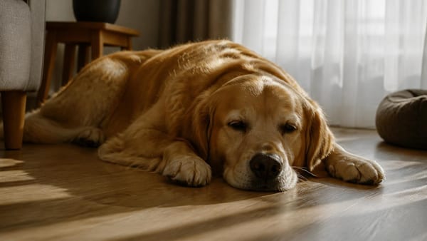 Tout le monde croit qu'un chien adore qu'on lui parle toute la journée : ce que les éducateurs observent dit l'inverse