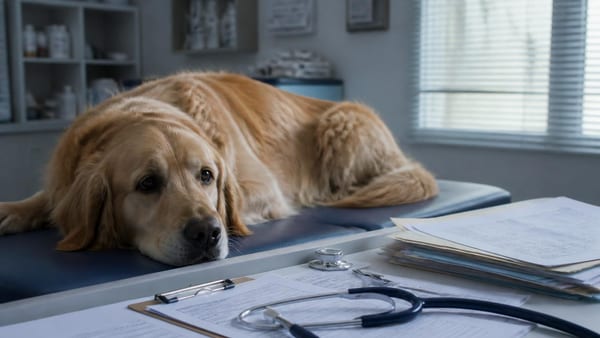 Si votre chien a déjà des problèmes de santé, ne faites surtout pas cette erreur avant de souscrire une assurance