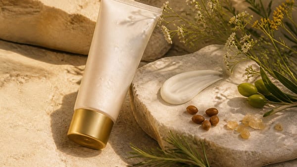 Notée 100/100 sur Yuka, cette crème solaire anti-âge est la meilleure pour les peaux matures après 50 ans