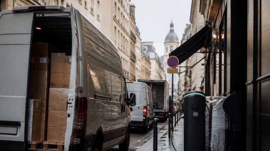 Décarboner le transport des marchandises en ville, un véritable casse-tête