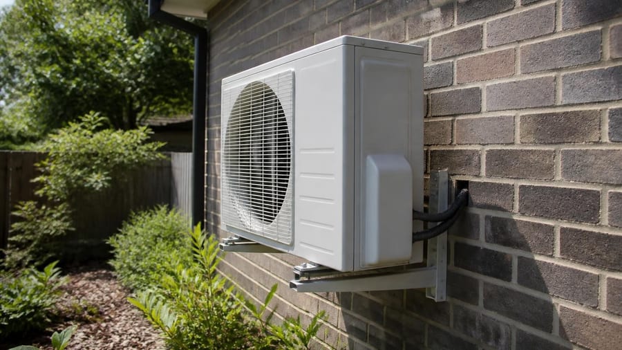 Installation d'un climatiseur extérieur : distances et normes à respecter