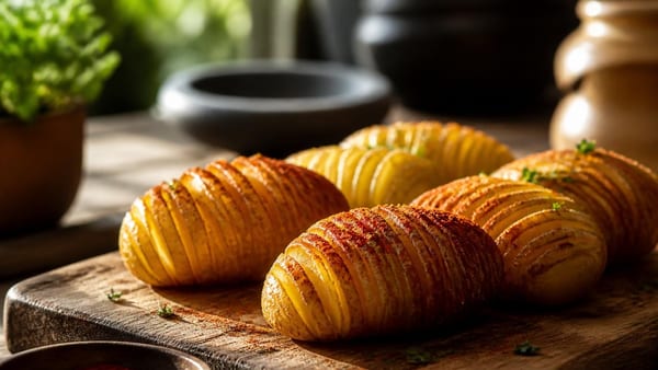 "J'ai coupé mes pommes de terre de cette façon et j'ai ajouté une épice : mes invités ont cru que j'avais pris un…