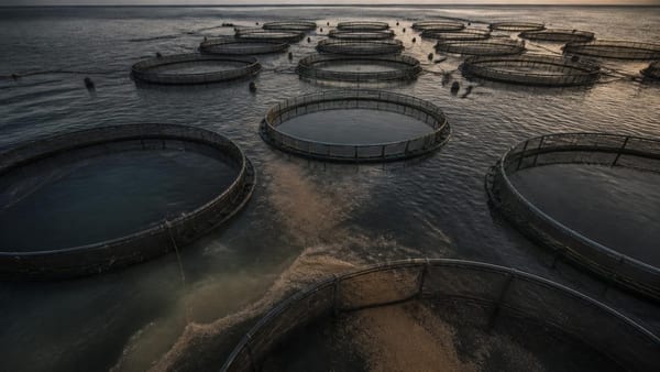 L’élevage funeste du saumon : la vérité sur une filière qui tue à bas bruit et personne n’en parle