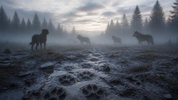 L’hybridation du chien-loup, une préoccupation grandissante