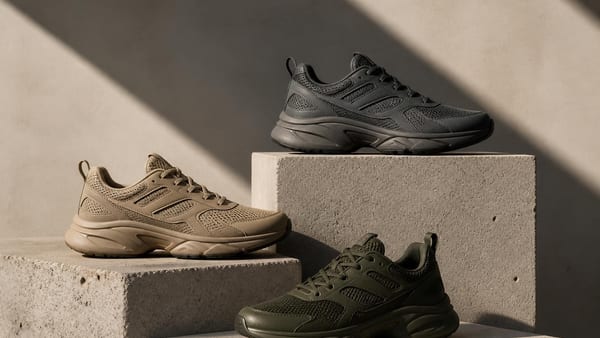 Les baskets qui remplacent les blanches cet été