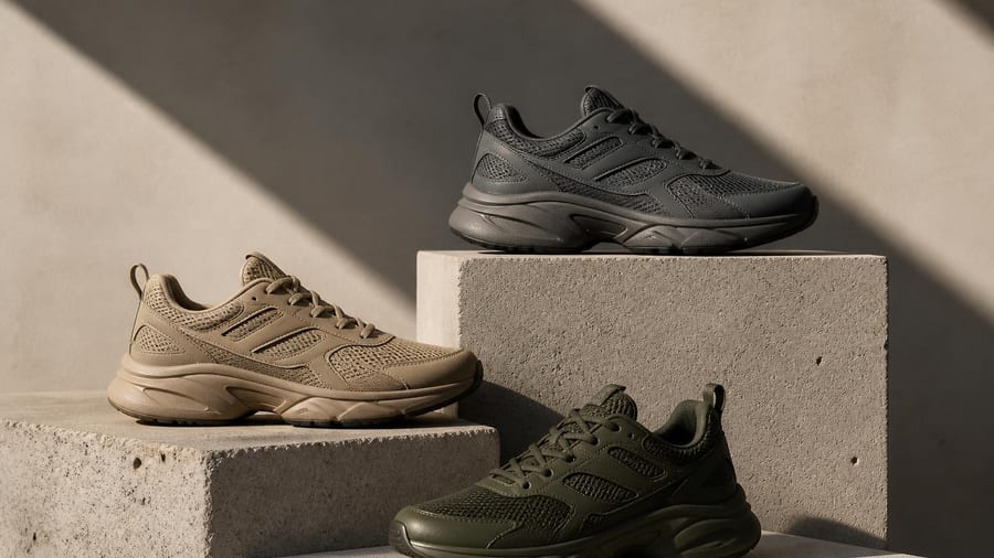 Les baskets qui remplacent les blanches cet été