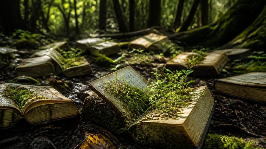 Les livres sont ils compatibles avec l’écologie ? …