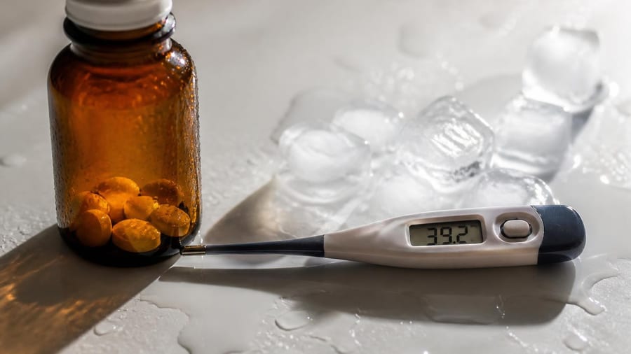 Ce médicament pour le coeur empêche le corps de se refroidir quand il fait chaud