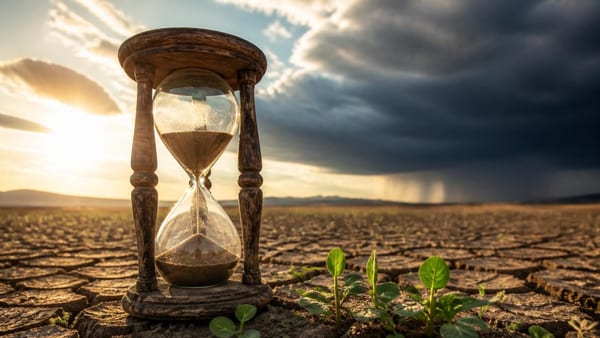 Notre rapport au temps, un oubli des enjeux de la transition climatique ?