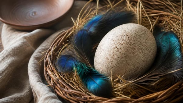 Les œufs de paon sont-ils comestibles ? Quel goût ont-ils ?