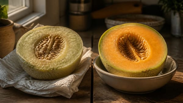 Pourquoi votre melon n'a aucun goût alors que celui de votre voisin est parfait : le secret est dans la…