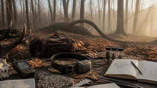 Quand les FDC produisent de la connaissance : les études scientifiques des chasseurs