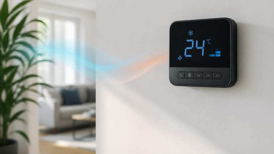 Oubliez la règle des 26 °C pour la climatisation : les experts recommandent un réglage que personne n'applique encore