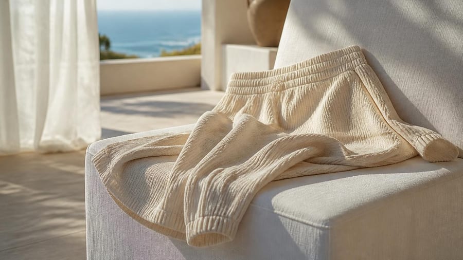 Ni jupe, ni robe : voici pièce tout aussi chic et bien plus confortable qu'on ne quittera plus de l'été