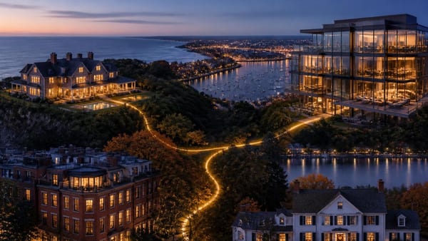 Taylor Swift : ses maisons entre New York, Los Angeles et la Nouvelle-Angleterre dessinent un empire immobilier…
