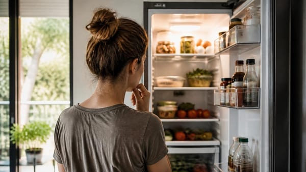 Vague de chaleur : vérifiez votre frigo, ce réglage en particulier peut éviter de détruire leurs courses