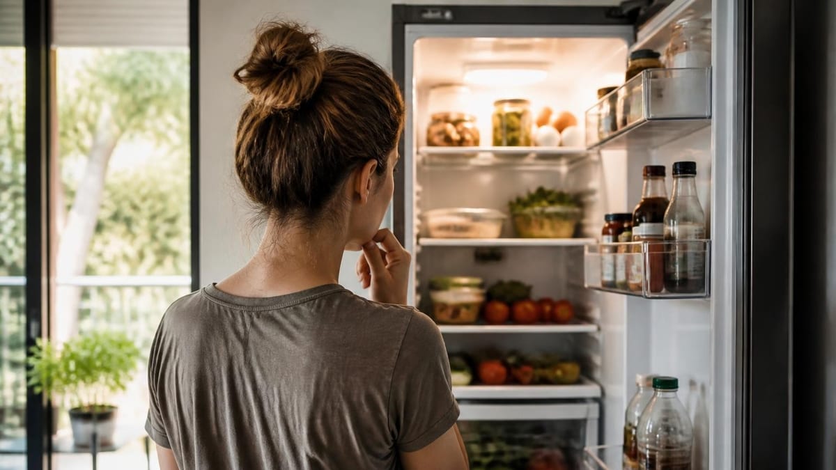 Pendant les fortes chaleurs, un simple coup d'œil au thermostat peut sauver vos aliments et votre budget.